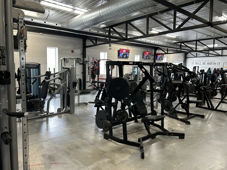 Huston's Training & Fitness Centre